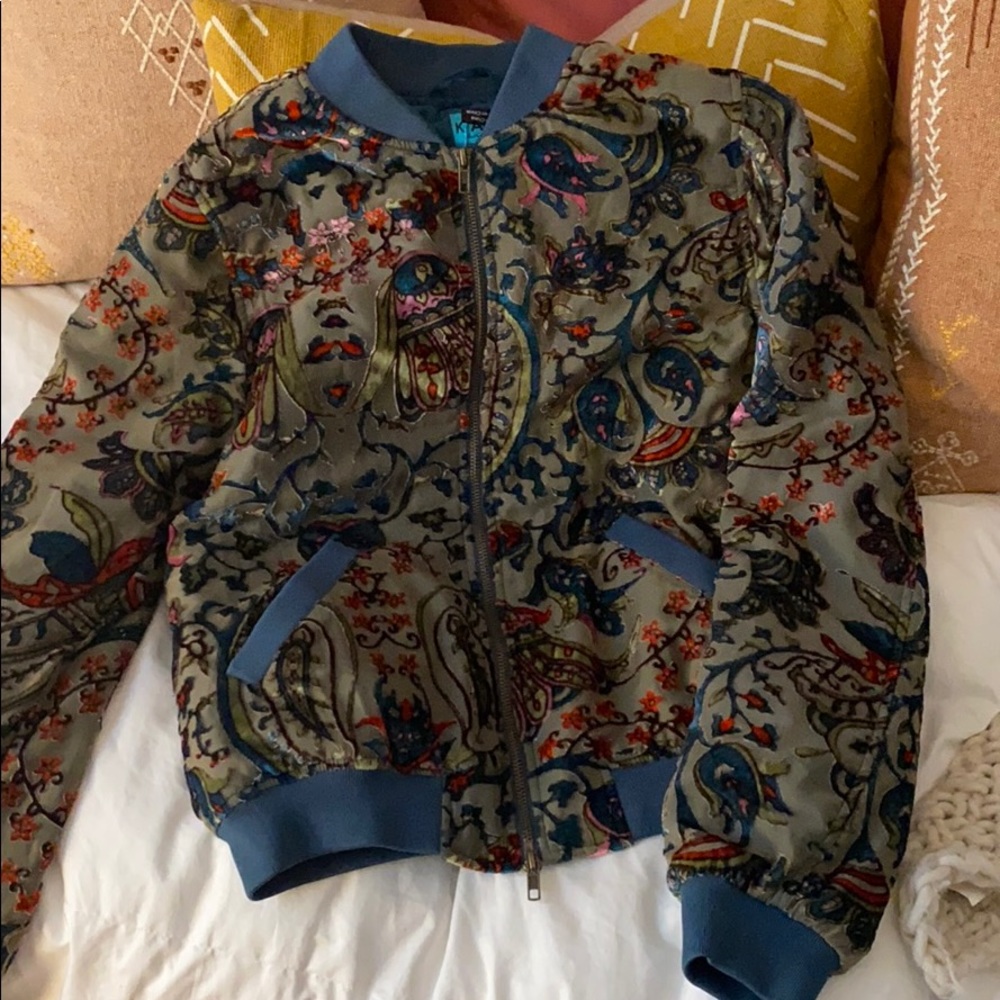 KAS Designs jacket
